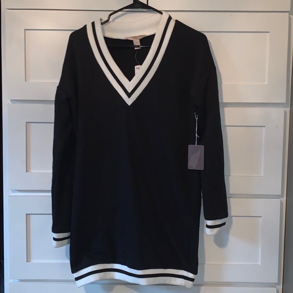Long sleeve dress